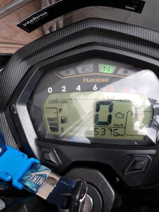 HAOJUE DK 150S FI 